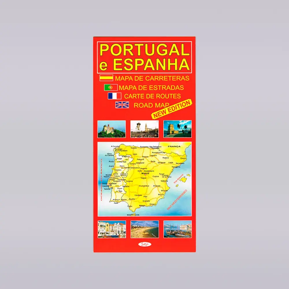 Portugal and Spain Roadmap