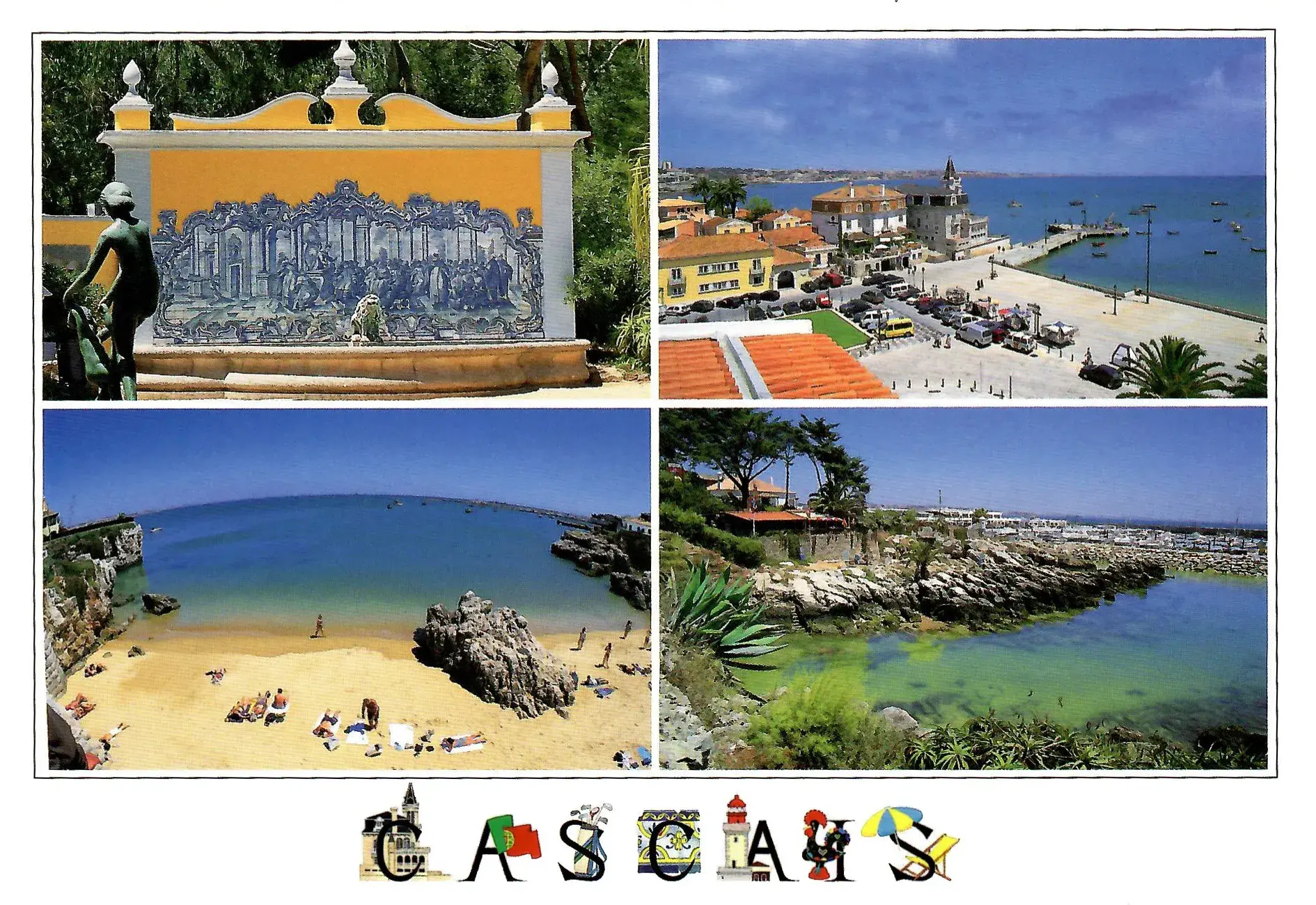 Paper Postcards