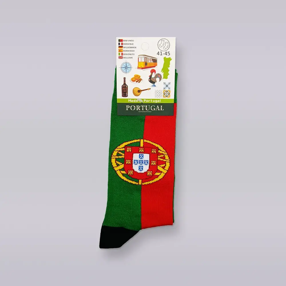 Portuguese Flag